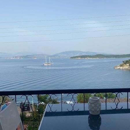 Summer Senses In Kassiopi Dış mekan fotoğraf