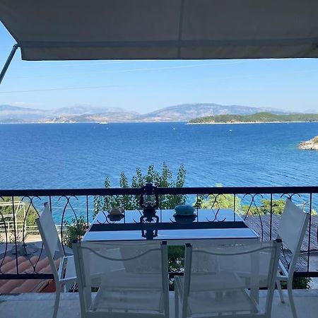 Summer Senses In Kassiopi Dış mekan fotoğraf