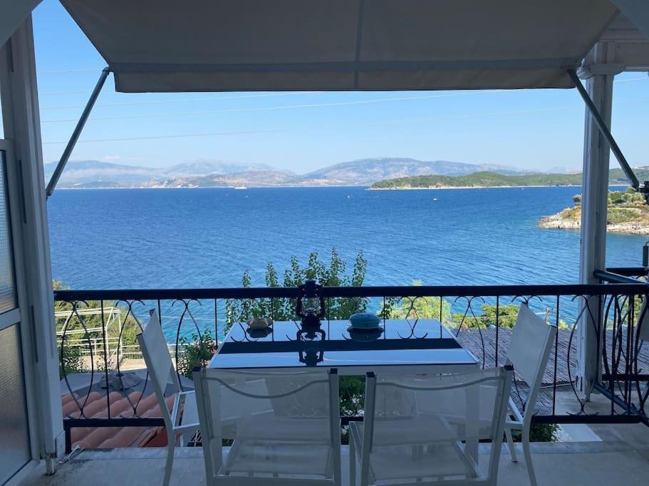 Summer Senses In Kassiopi Dış mekan fotoğraf