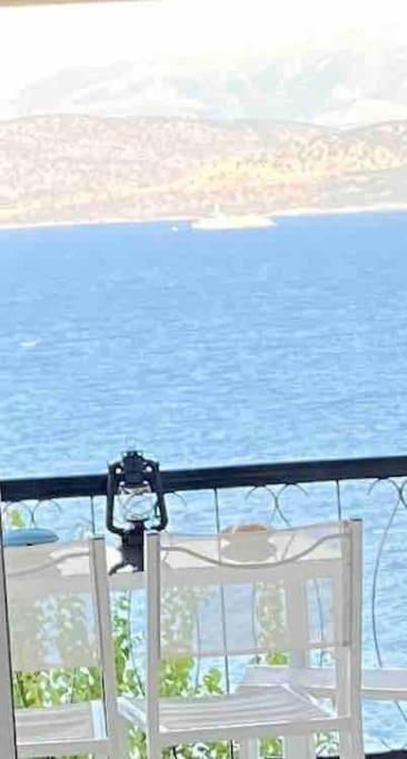 Summer Senses In Kassiopi Dış mekan fotoğraf