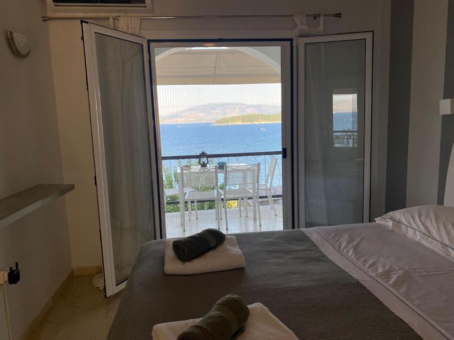 Summer Senses In Kassiopi Dış mekan fotoğraf