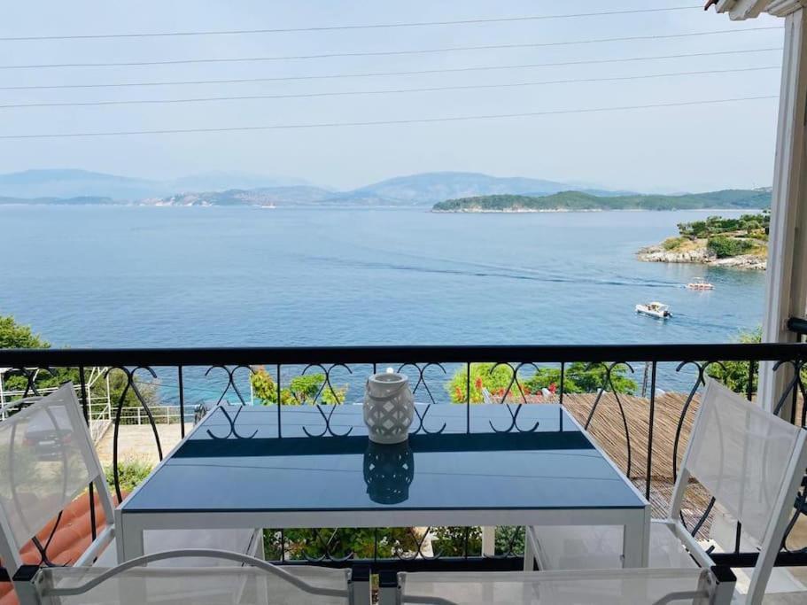 Summer Senses In Kassiopi Dış mekan fotoğraf