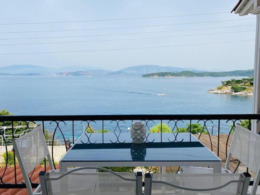 Summer Senses In Kassiopi Dış mekan fotoğraf