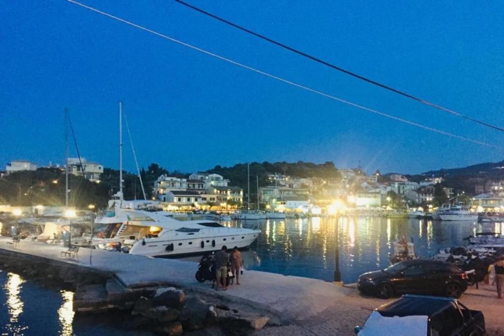 Summer Senses In Kassiopi Dış mekan fotoğraf